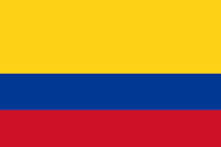 Resultado de imagen para colombia bandera